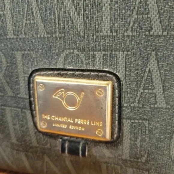 Chantal Ferre Signature Pattern Handbag - Picture 3 of 14